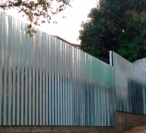 Estrutura Metálica - Jabaquara (SP) 2016